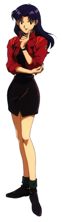 Misato Katsuragi