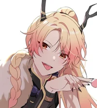 Prince Tsukasa Tenma