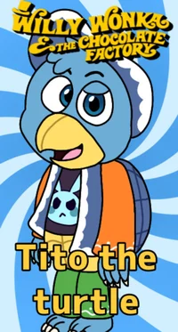 Tito turtle 