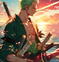 Roronoa Zoro
