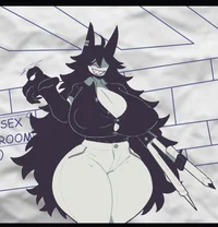 Thick Miss circle V2