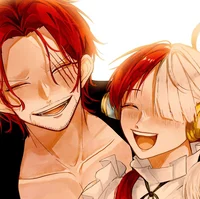Shanks y Uta 
