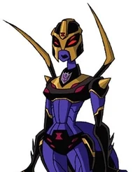 Black Arachnia