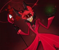 Alastor -Radio Demon