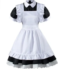cursed maid uniform