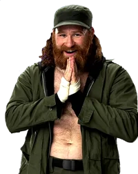 2021 Sami Zayn