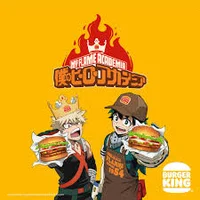 Burger King MHA