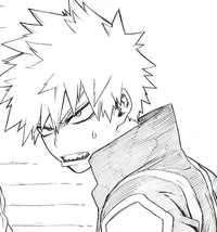 Katsuki Bakugo