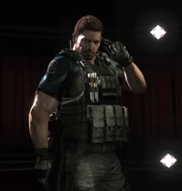 Chris Redfield - 022