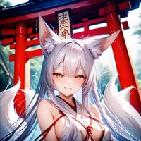 Erodere Kitsune