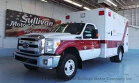 Ford F-350 Ambulance