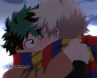 Katsuki Bakugou