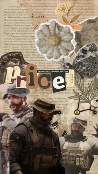 Captain John Price