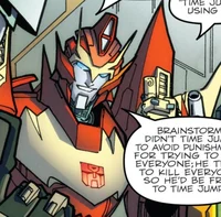 Rodimus Prime 