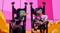 Magica and Poe