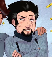 Chris Gordman - SMG4