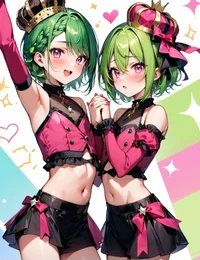 BL- BF Idols