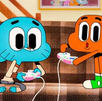 Гамбол и Дарвин 