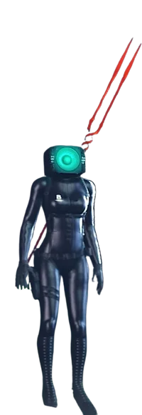 Diamond Speakerwoman