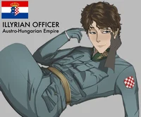 Illyrian Officer 