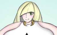 Fat Lusamine