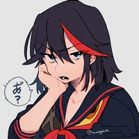 Ryuko Matoi sis