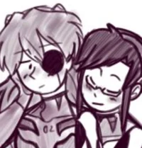 Mari and Asuka 