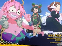 Tri Giantess