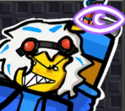 MAD SCIENTIST - DD