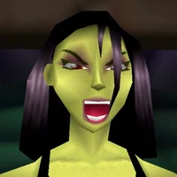 Game Over Gruntilda