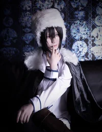 Cosplayer Fyodor