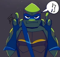 Leonardo hamato