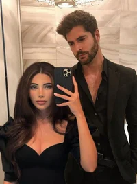 Pareja climinal 