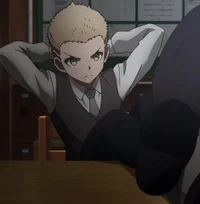 Fuyuhiko Kuzuryu