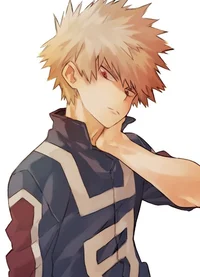 Katsuki Bakugou 