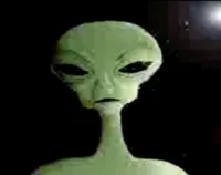Alien streamer