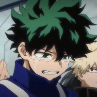 salvas a Izuku