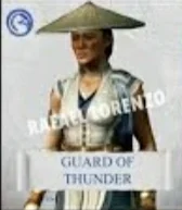 Guard of thunder 