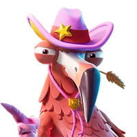 Tex Flamingo 