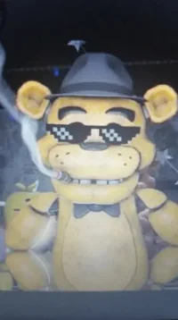Golden freddy