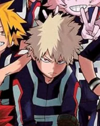 Katsuki Bakugo Bet