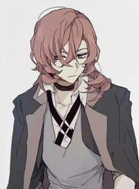 Chuuya Nakahara 
