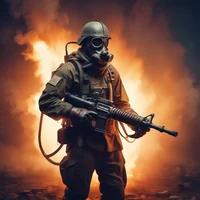 Pyrotrooper