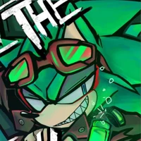 Scoruge The Hedgehog