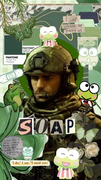 John Soap MacTavish