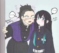 GENMUI PARENTS AU