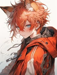 Fox Boy - Kevin