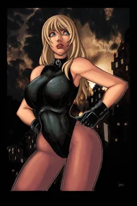 Чёрная Канарейка 