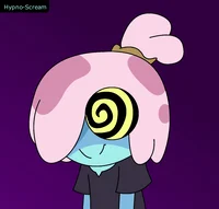 Maddie flour peluche