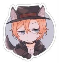 Chuuya - Dog Au